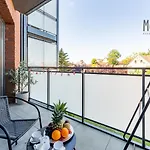 Apartmán Summer Lofts Premium With Parking Ustronie Morskie