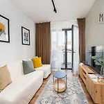Apartmán Summer Lofts Premium With Parking