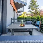 Summer Lofts Premium With Parking Ustronie Morskie