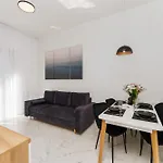 Apartmán Summer Lofts Premium With Parking Ustronie Morskie