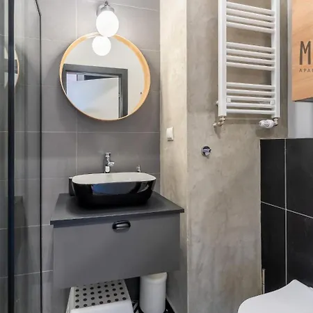 Summer Lofts Premium With Parking By Mspro Lejlighed *