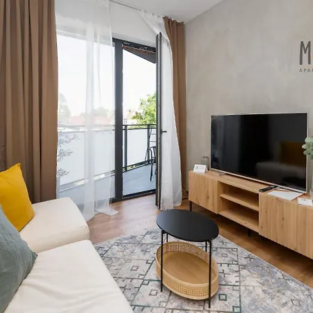 Summer Lofts Premium With Parking By Mspro *