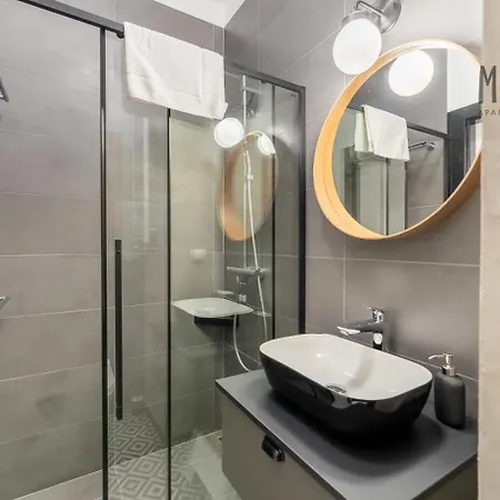 Summer Lofts Premium With Parking By Mspro * Ustronie Morskie