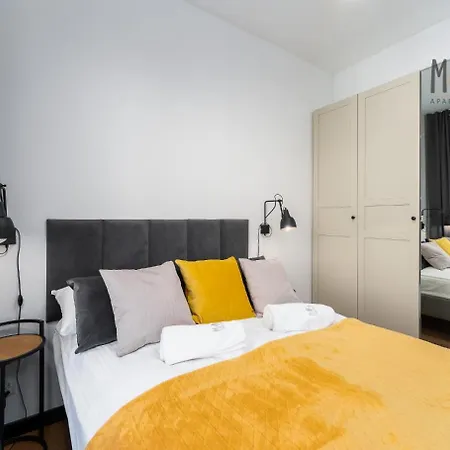 Summer Lofts Premium With Parking By Mspro Appartement
