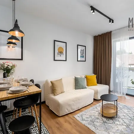 Apartment Summer Lofts Premium With Parking *