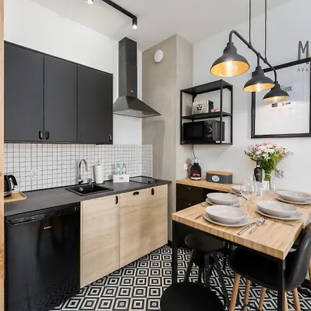 Summer Lofts Premium With Parking By Mspro