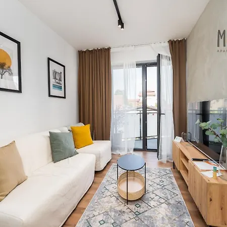 Appartement Summer Lofts Premium With Parking By Mspro