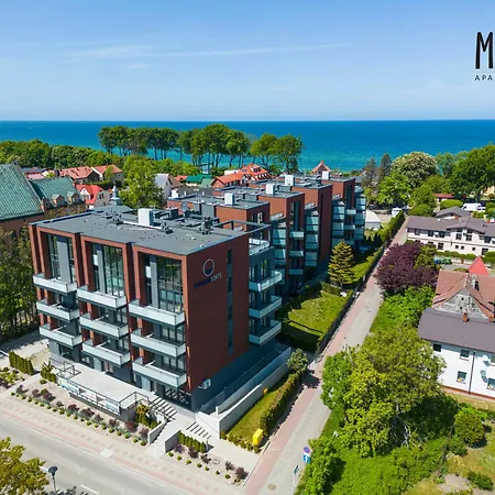 Summer Lofts Premium With Parking * Ustronie Morskie