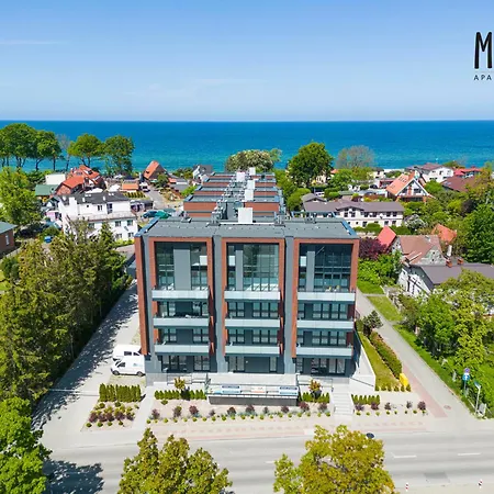 Summer Lofts Premium With Parking By Mspro Lejlighed *