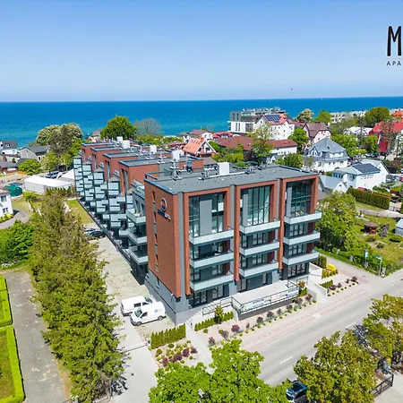 Appartement Summer Lofts Premium With Parking By Mspro