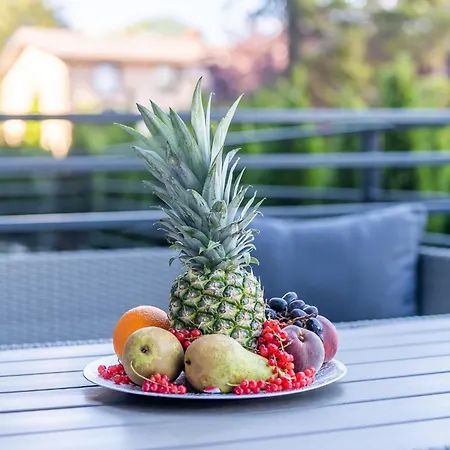 Apartmán Summer Lofts Premium With Parking