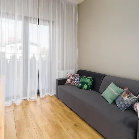 Apartment Summer Lofts Premium With Parking Ustronie Morskie
