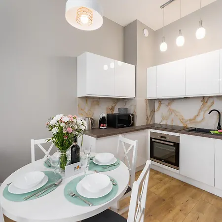 아파트 Summer Lofts Premium With Parking 우스트 노리 모르스키