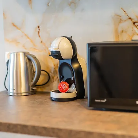 Summer Lofts Premium With Parking Ustronie Morskie