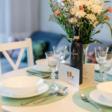 Appartement Summer Lofts Premium With Parking By Mspro