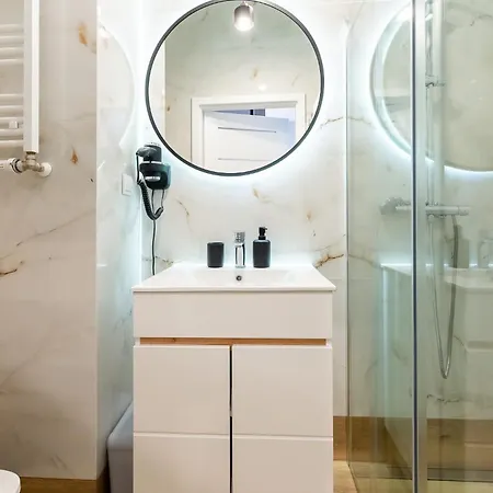 아파트 Summer Lofts Premium With Parking 우스트 노리 모르스키