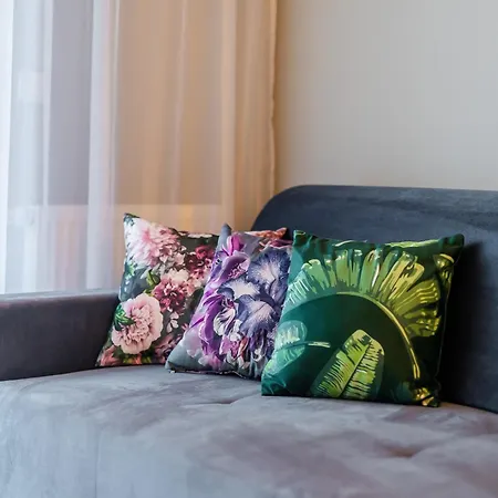 Summer Lofts Premium With Parking By Mspro Appartement