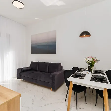 아파트 Summer Lofts Premium With Parking 우스트 노리 모르스키