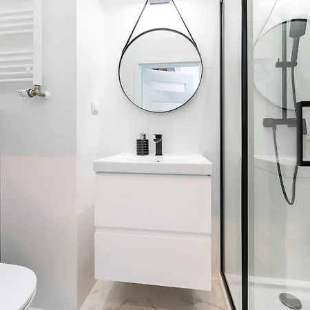 Apartment Summer Lofts Premium With Parking Ustronie Morskie