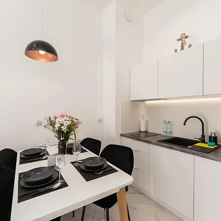 Summer Lofts Premium With Parking By Mspro Ustronie Morskie