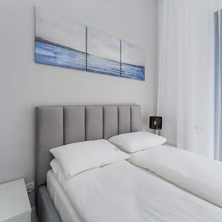 Summer Lofts Premium With Parking By Mspro Lejlighed *