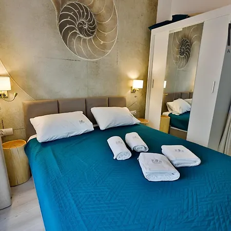Summer Lofts Premium With Parking By Mspro Lejlighed
