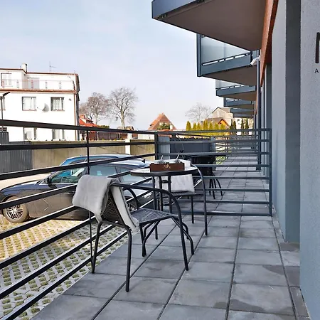 Lejlighed Summer Lofts Premium With Parking By Mspro