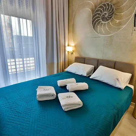 Summer Lofts Premium With Parking 아파트 우스트 노리 모르스키