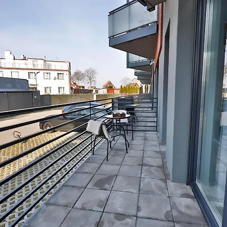 Summer Lofts Premium With Parking By Mspro Appartement *