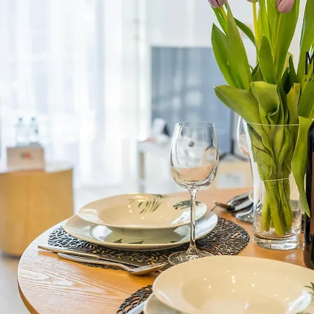 Summer Lofts Premium With Parking By Mspro * Ustronie Morskie