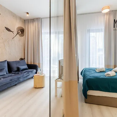 Summer Lofts Premium With Parking By Mspro