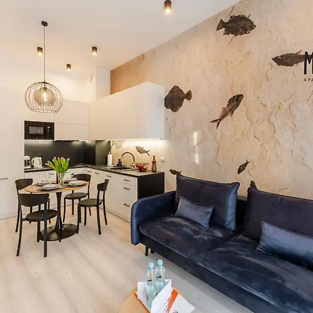 Summer Lofts Premium With Parking By Mspro Lejlighed