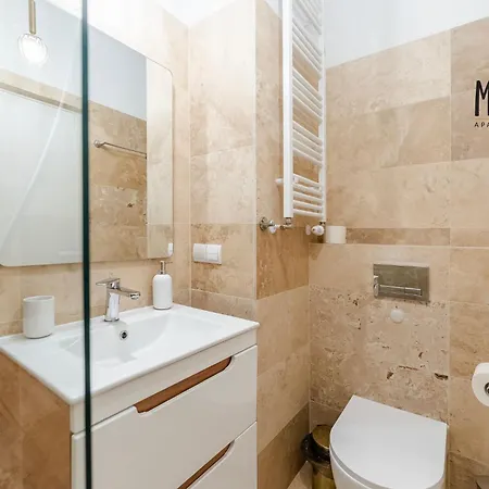 Summer Lofts Premium With Parking By Mspro Lejlighed Ustronie Morskie