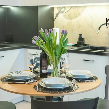 Summer Lofts Premium With Parking By Mspro Appartement