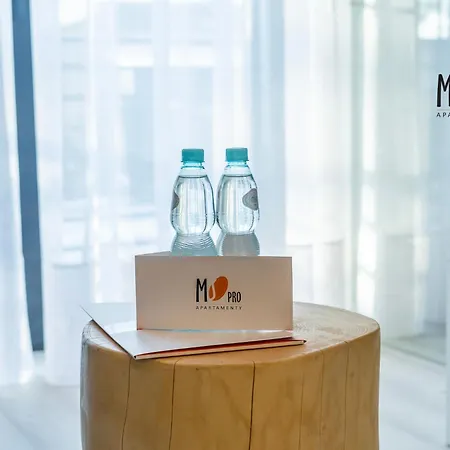 Appartement Summer Lofts Premium With Parking By Mspro Ustronie Morskie