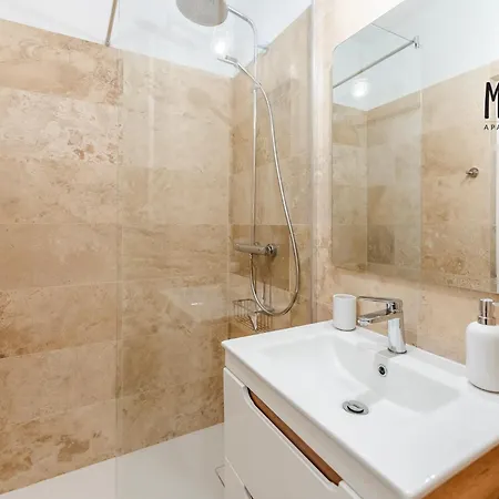 Summer Lofts Premium With Parking By Mspro * Ustronie Morskie