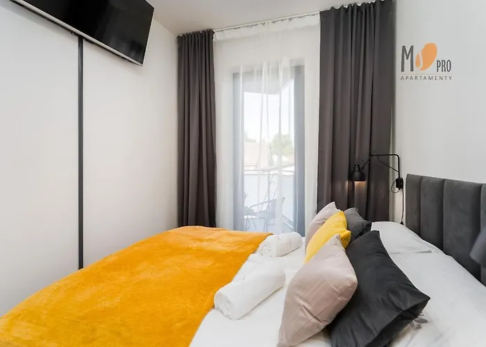 Summer Lofts Premium With Parking * Ustronie Morskie