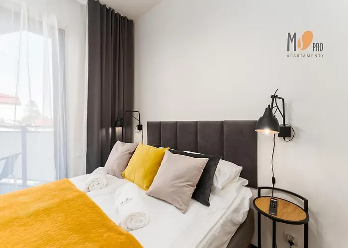 Apartmán Summer Lofts Premium With Parking *