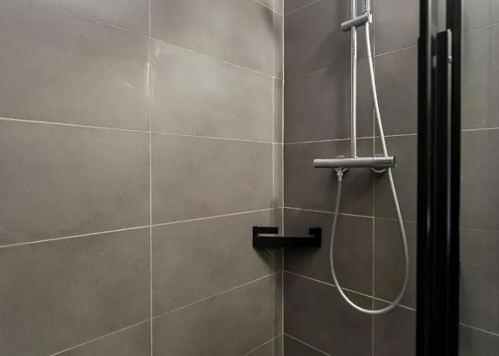 Apartmán Summer Lofts Premium With Parking Ustronie Morskie