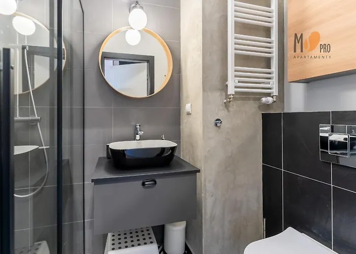 Summer Lofts Premium With Parking Apartmán *