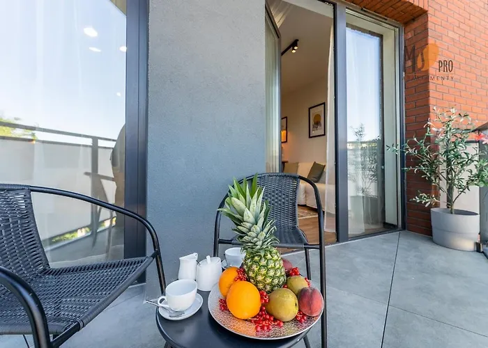 Summer Lofts Premium With Parking Apartmán Ustronie Morskie