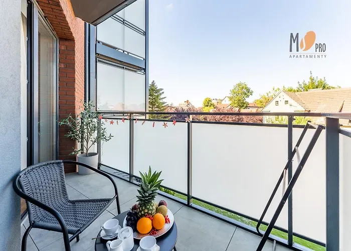 Apartmán Summer Lofts Premium With Parking Ustronie Morskie