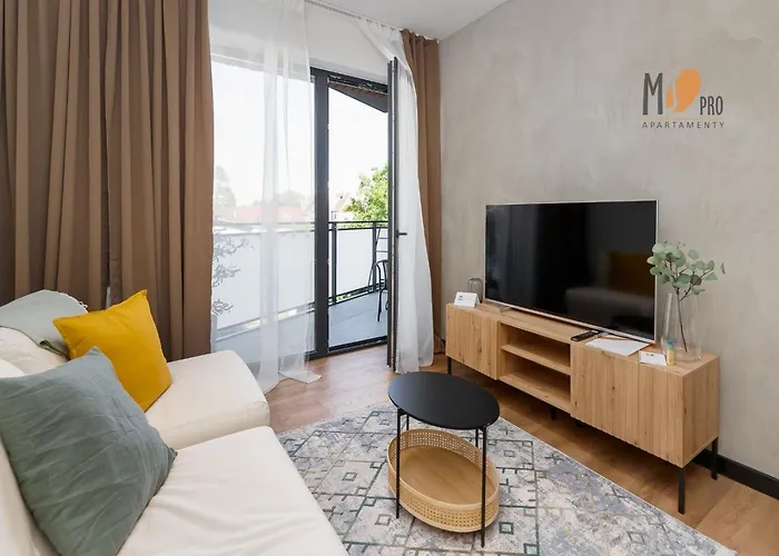 Summer Lofts Premium With Parking *