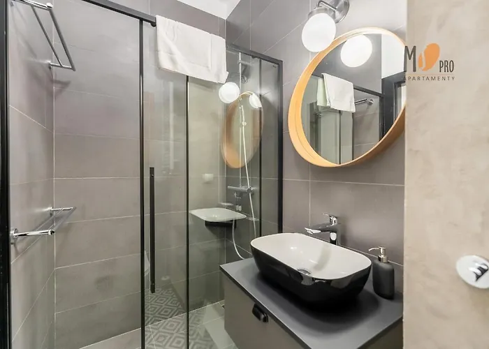 Summer Lofts Premium With Parking * Ustronie Morskie