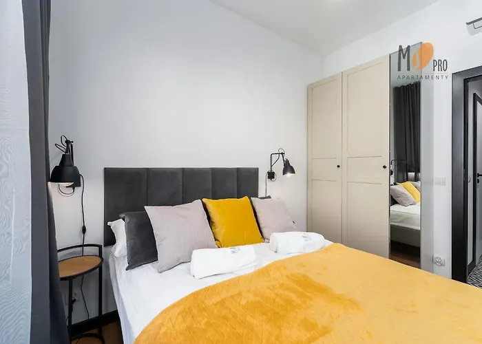 Summer Lofts Premium With Parking Apartmán