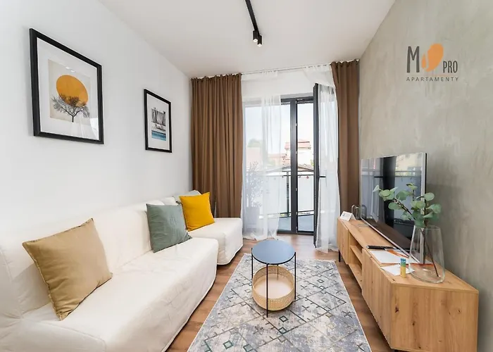 Apartmán Summer Lofts Premium With Parking