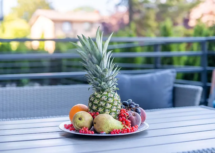 Apartmán Summer Lofts Premium With Parking