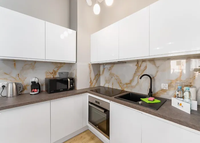 Summer Lofts Premium With Parking