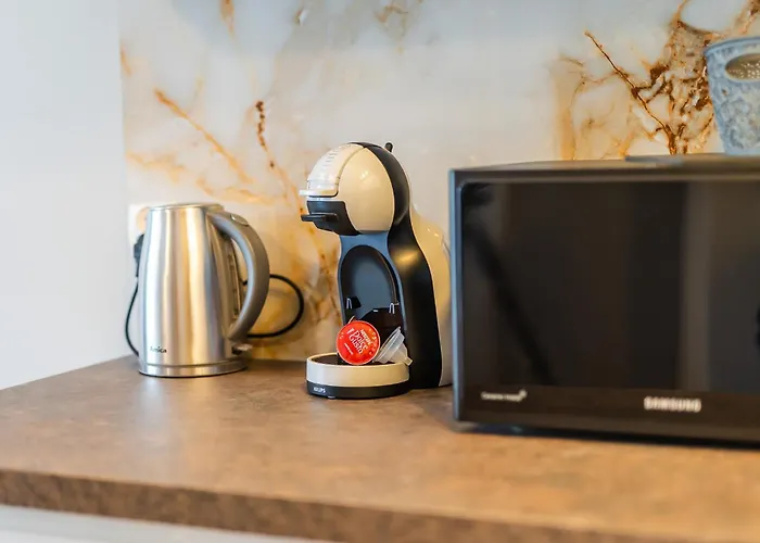 Summer Lofts Premium With Parking Ustronie Morskie