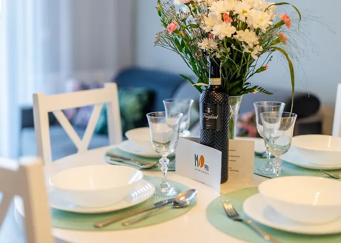 Apartmán Summer Lofts Premium With Parking